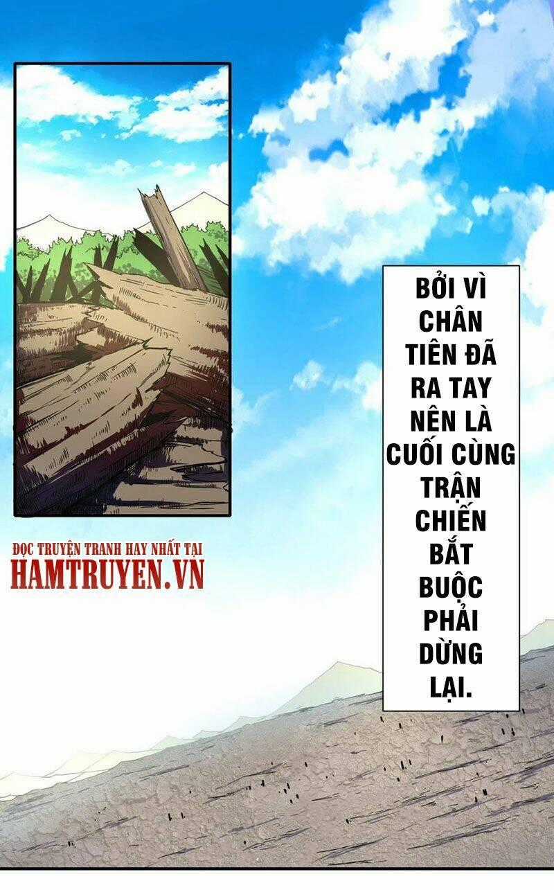 Sư Tỷ Của Ta Đông Đến Một Đám Chapter 164 trang 0