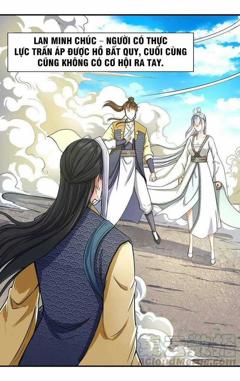 Sư Tỷ Của Ta Đông Đến Một Đám Chapter 164 trang 1