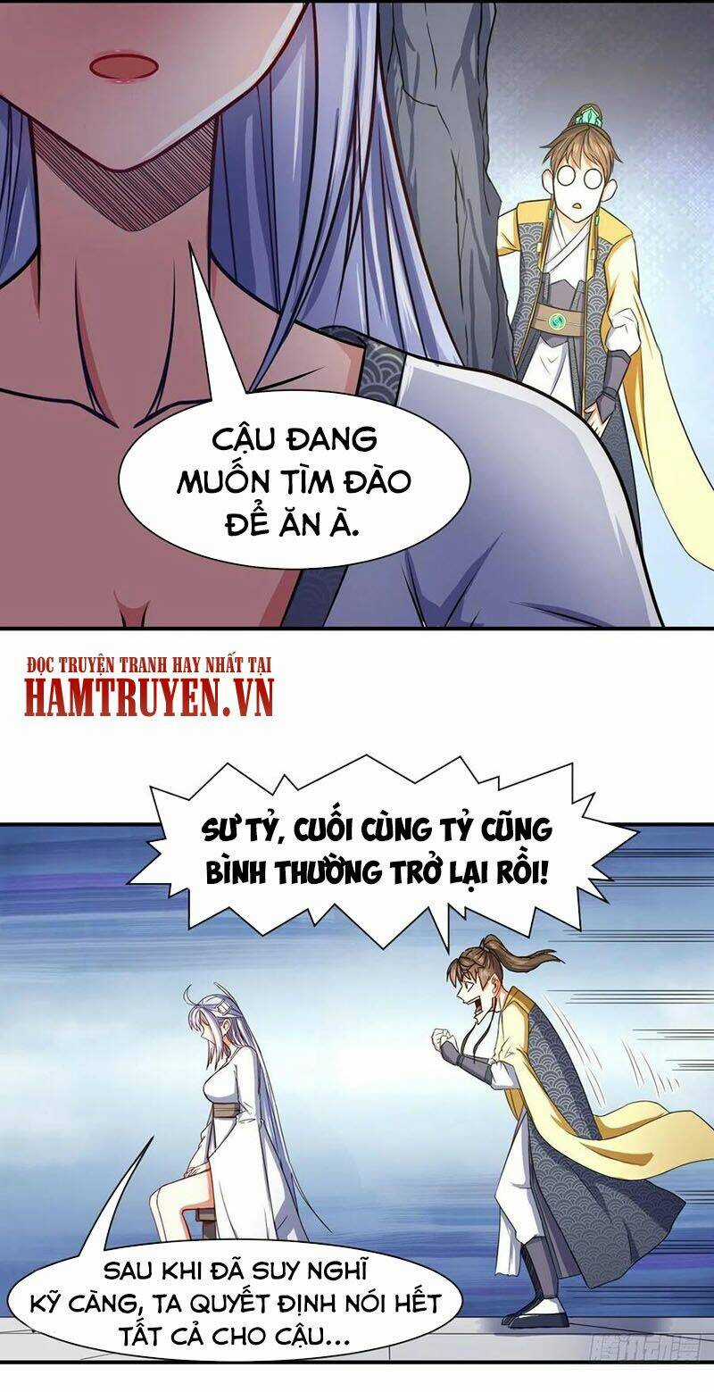 Sư Tỷ Của Ta Đông Đến Một Đám Chapter 164 trang 10