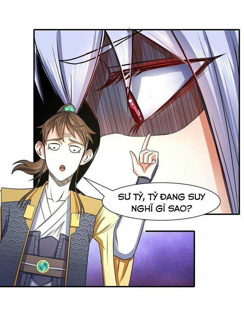 Sư Tỷ Của Ta Đông Đến Một Đám Chapter 164 trang 11