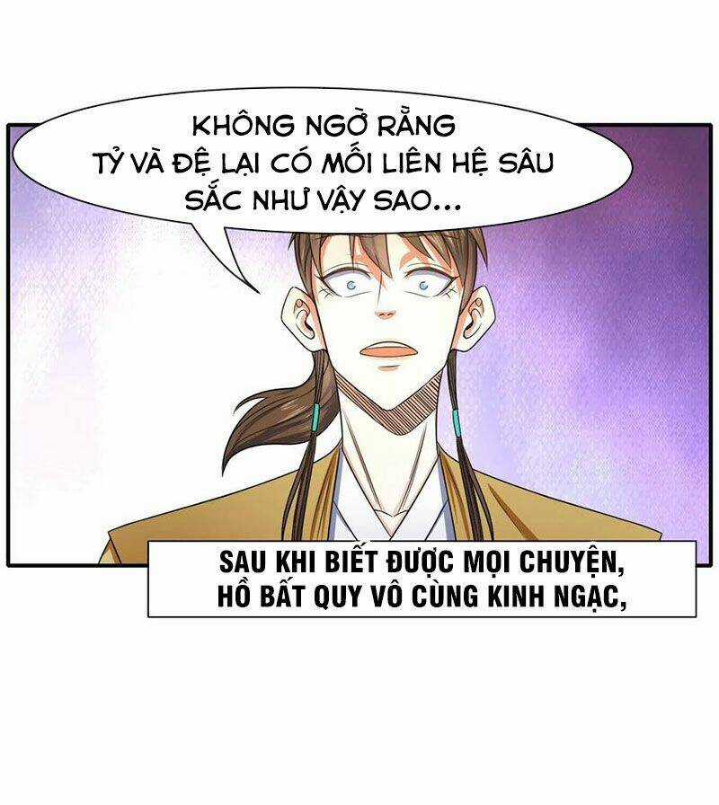 Sư Tỷ Của Ta Đông Đến Một Đám Chapter 164 trang 13