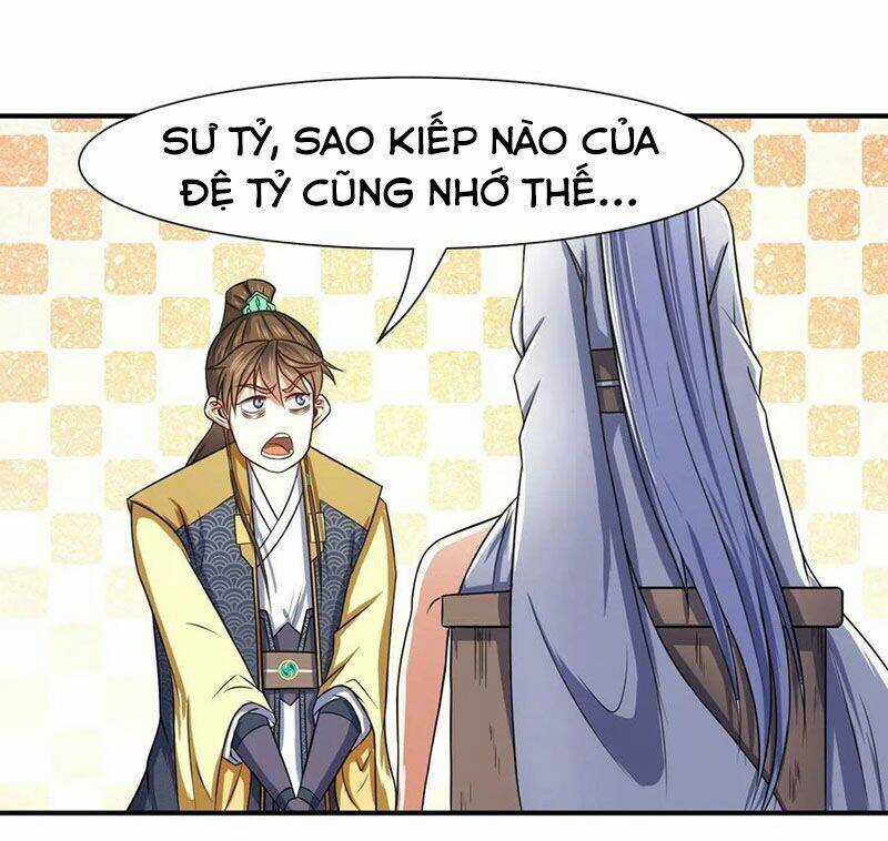 Sư Tỷ Của Ta Đông Đến Một Đám Chapter 164 trang 17