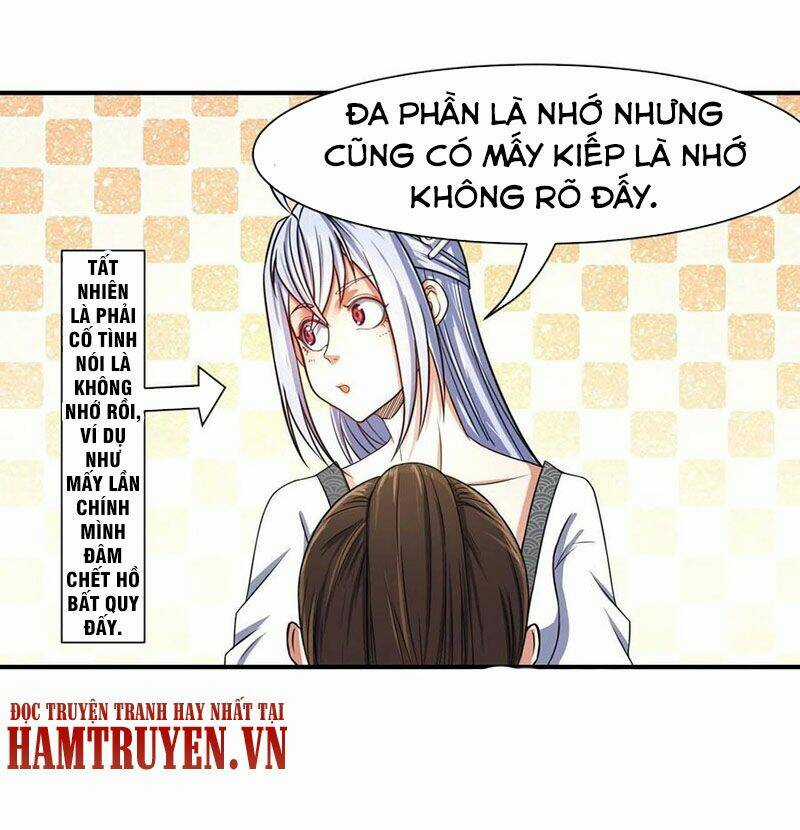 Sư Tỷ Của Ta Đông Đến Một Đám Chapter 164 trang 18