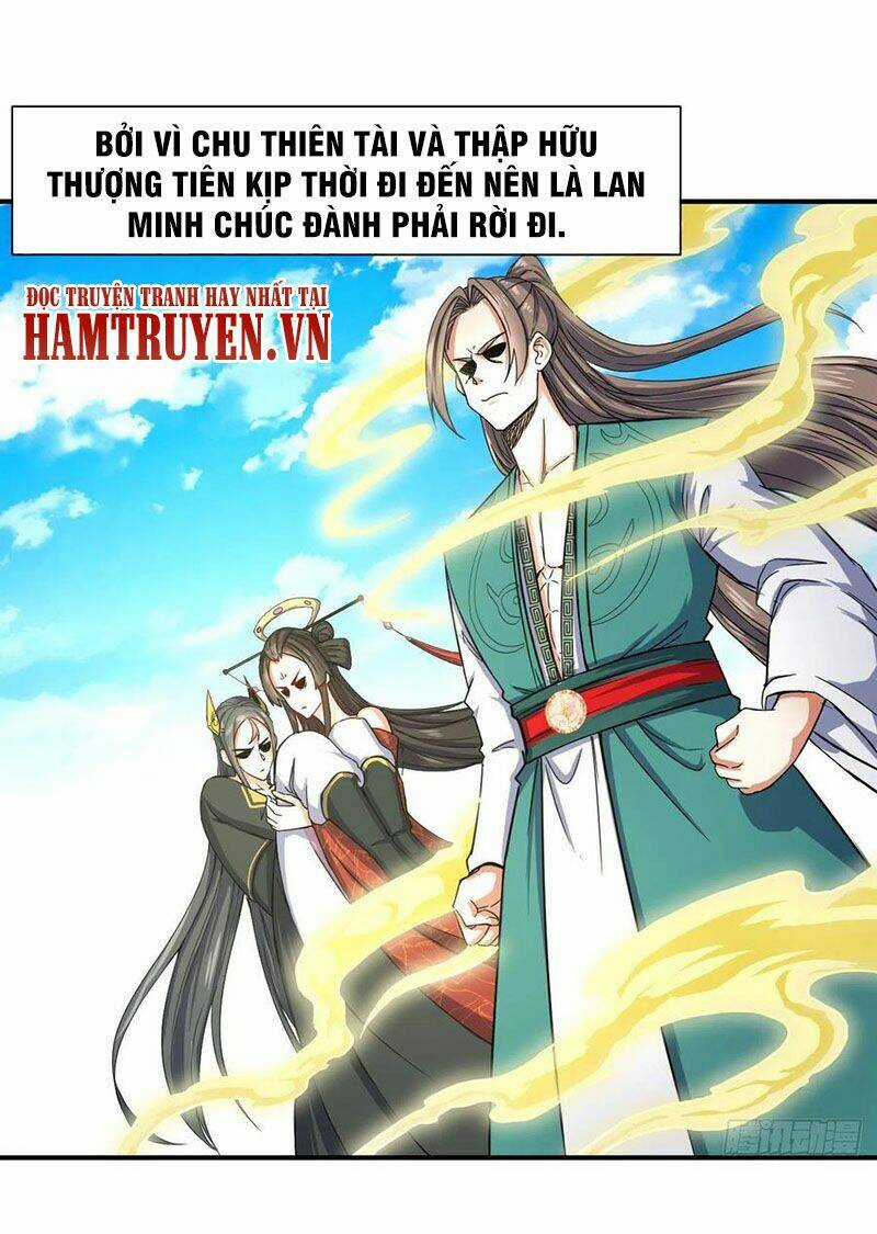 Sư Tỷ Của Ta Đông Đến Một Đám Chapter 164 trang 2