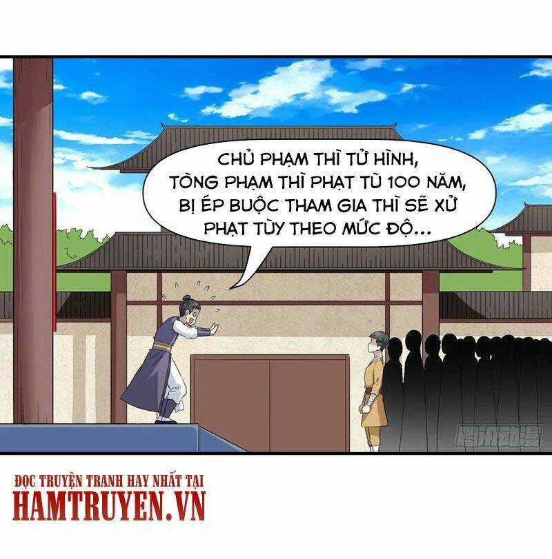 Sư Tỷ Của Ta Đông Đến Một Đám Chapter 164 trang 26