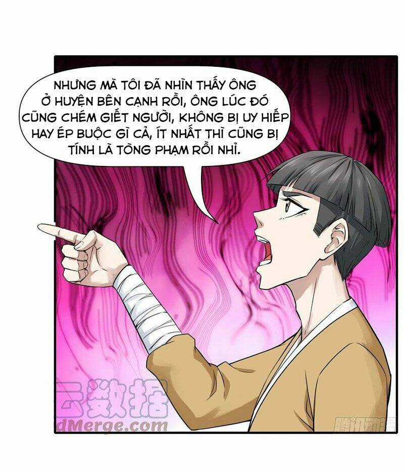 Sư Tỷ Của Ta Đông Đến Một Đám Chapter 164 trang 27