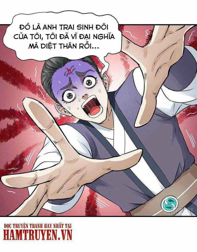 Sư Tỷ Của Ta Đông Đến Một Đám Chapter 164 trang 28