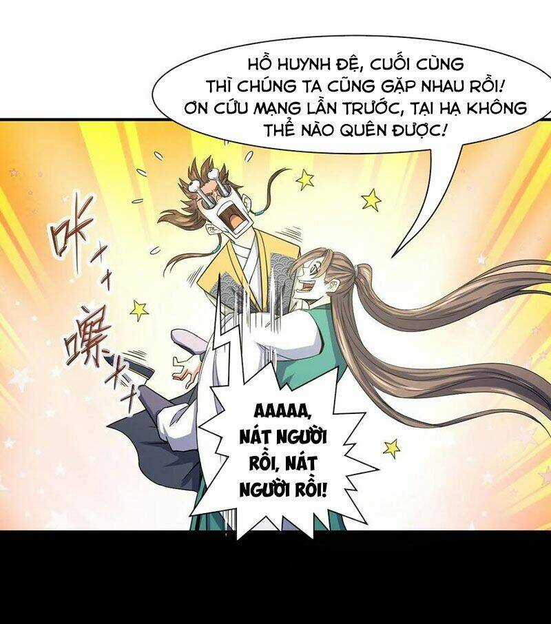 Sư Tỷ Của Ta Đông Đến Một Đám Chapter 164 trang 3