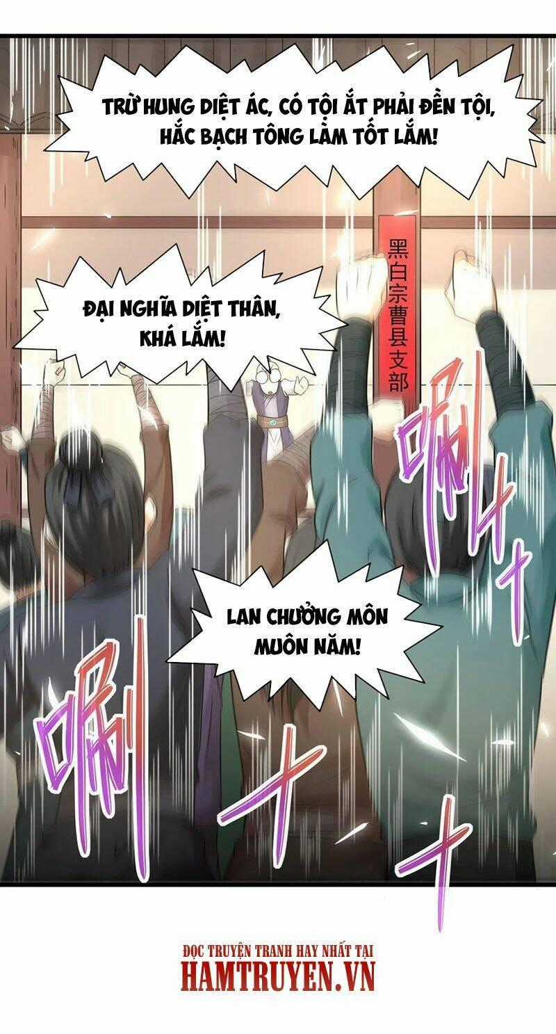 Sư Tỷ Của Ta Đông Đến Một Đám Chapter 164 trang 30