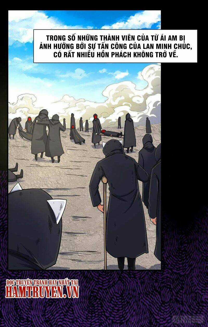 Sư Tỷ Của Ta Đông Đến Một Đám Chapter 164 trang 4