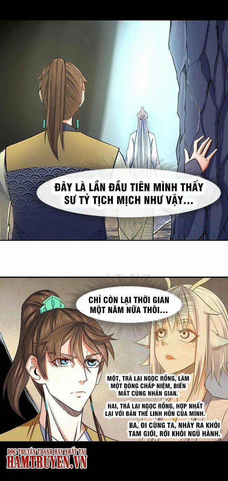 Sư Tỷ Của Ta Đông Đến Một Đám Chapter 164 trang 8