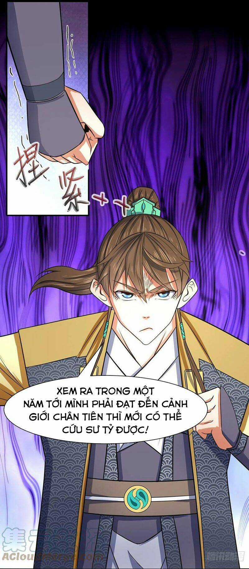 Sư Tỷ Của Ta Đông Đến Một Đám Chapter 164 trang 9