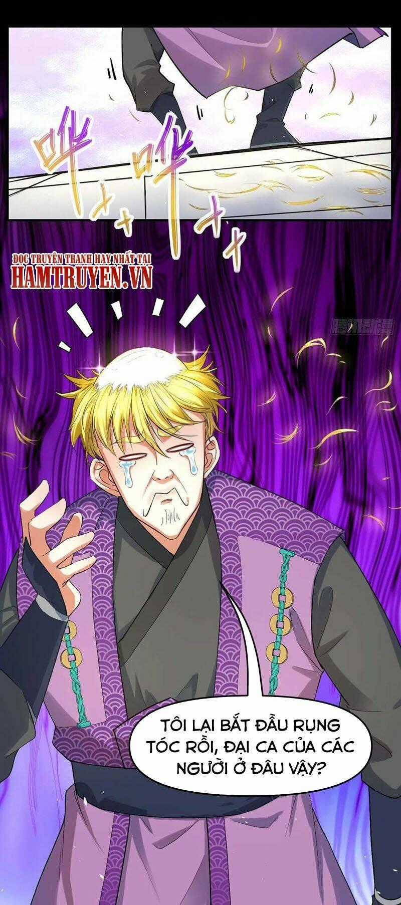 Sư Tỷ Của Ta Đông Đến Một Đám Chapter 165 trang 0