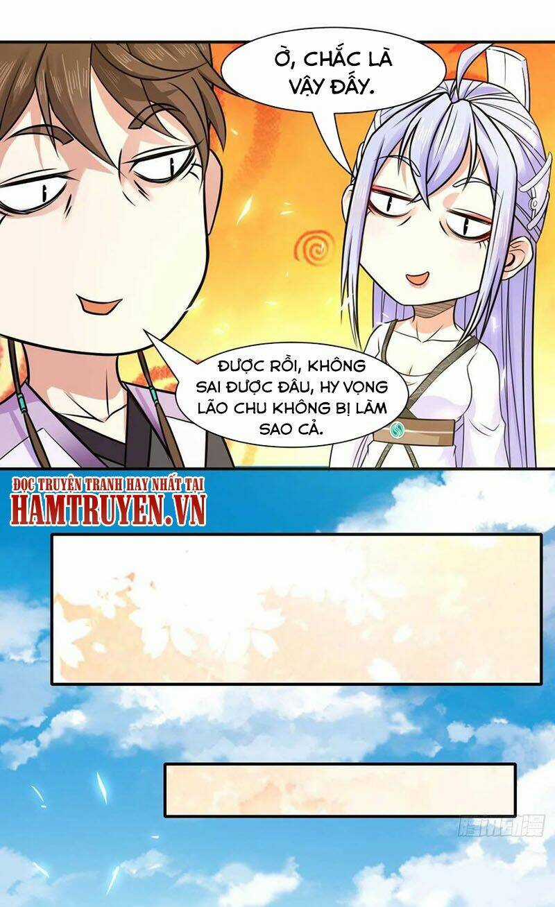 Sư Tỷ Của Ta Đông Đến Một Đám Chapter 165 trang 10