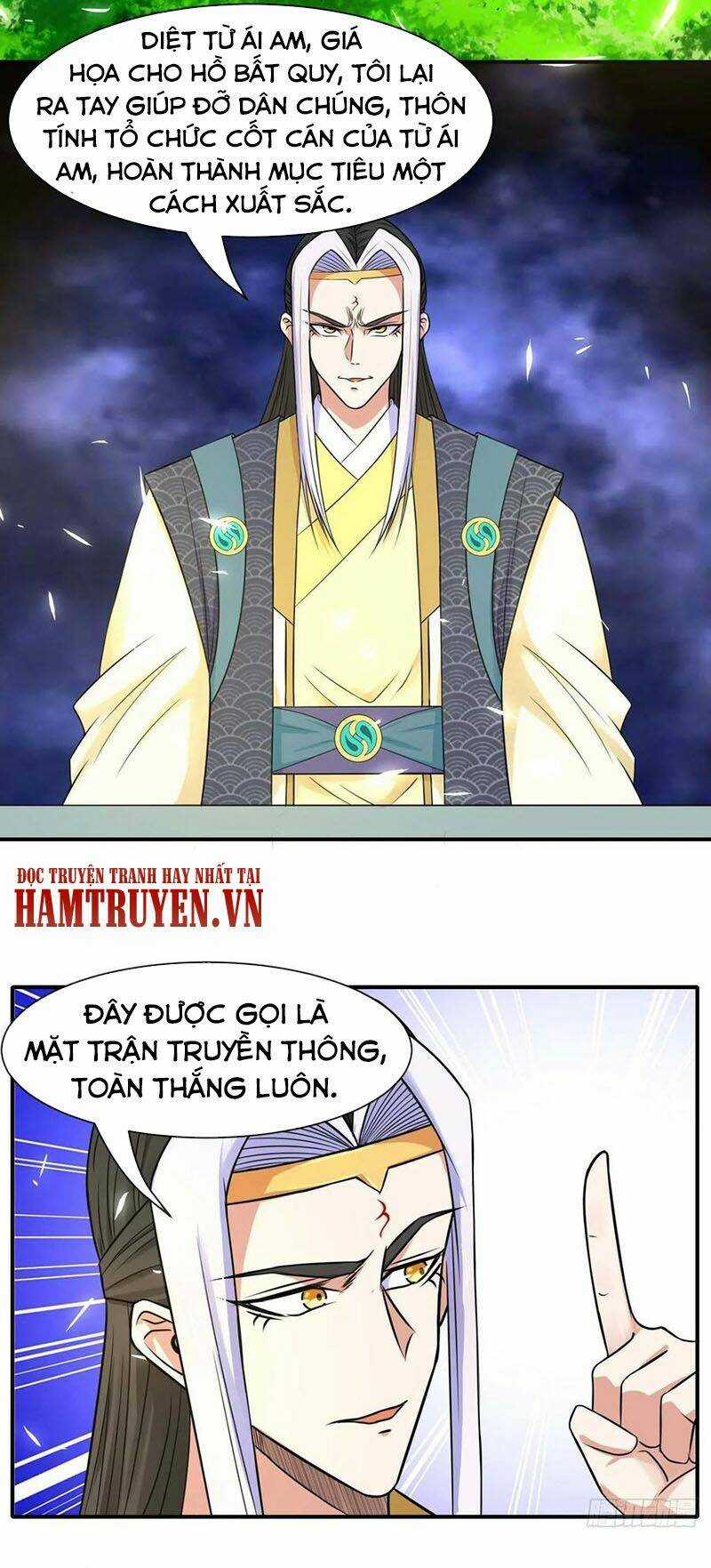 Sư Tỷ Của Ta Đông Đến Một Đám Chapter 165 trang 12