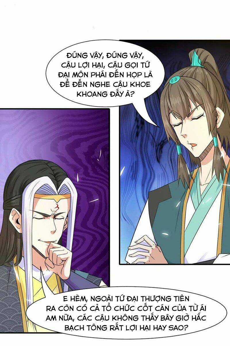 Sư Tỷ Của Ta Đông Đến Một Đám Chapter 165 trang 13