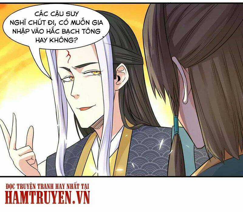 Sư Tỷ Của Ta Đông Đến Một Đám Chapter 165 trang 14