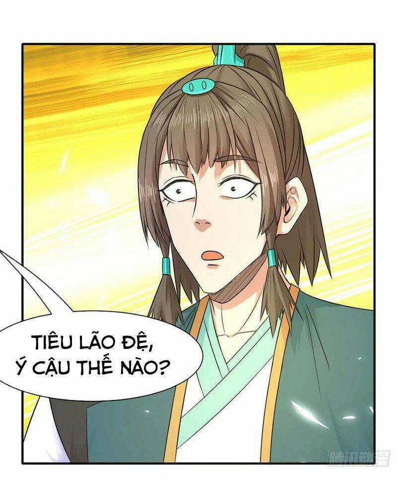 Sư Tỷ Của Ta Đông Đến Một Đám Chapter 165 trang 15