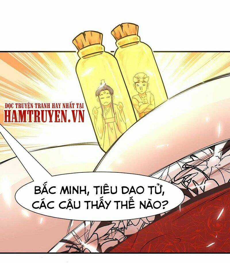 Sư Tỷ Của Ta Đông Đến Một Đám Chapter 165 trang 16