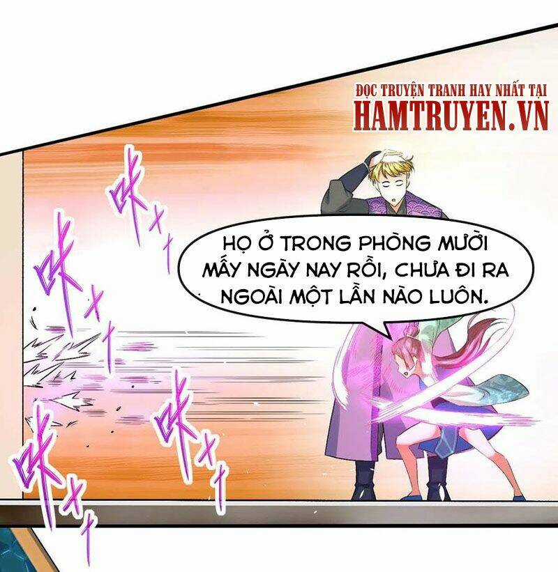 Sư Tỷ Của Ta Đông Đến Một Đám Chapter 165 trang 2