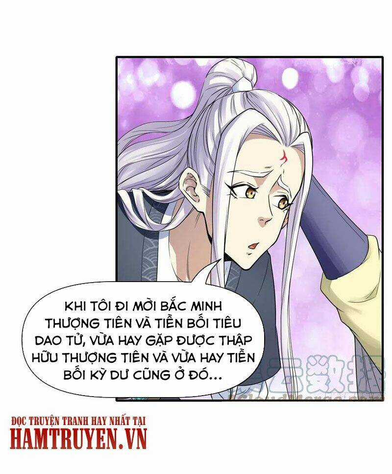 Sư Tỷ Của Ta Đông Đến Một Đám Chapter 165 trang 20