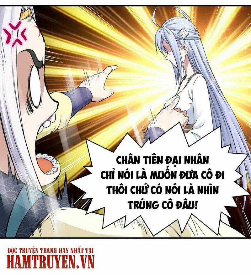 Sư Tỷ Của Ta Đông Đến Một Đám Chapter 165 trang 26