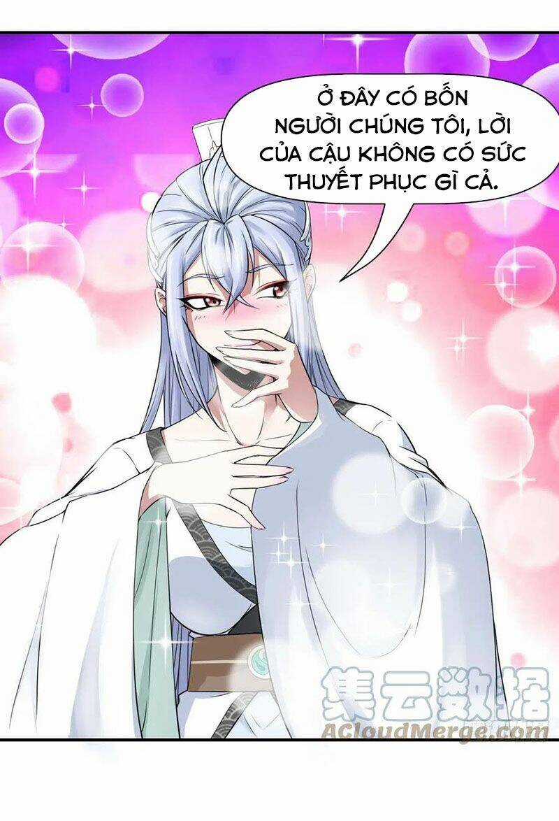 Sư Tỷ Của Ta Đông Đến Một Đám Chapter 165 trang 27