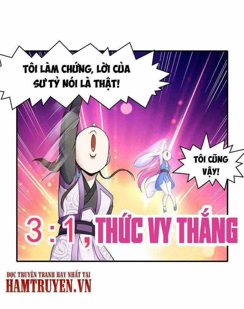 Sư Tỷ Của Ta Đông Đến Một Đám Chapter 165 trang 28
