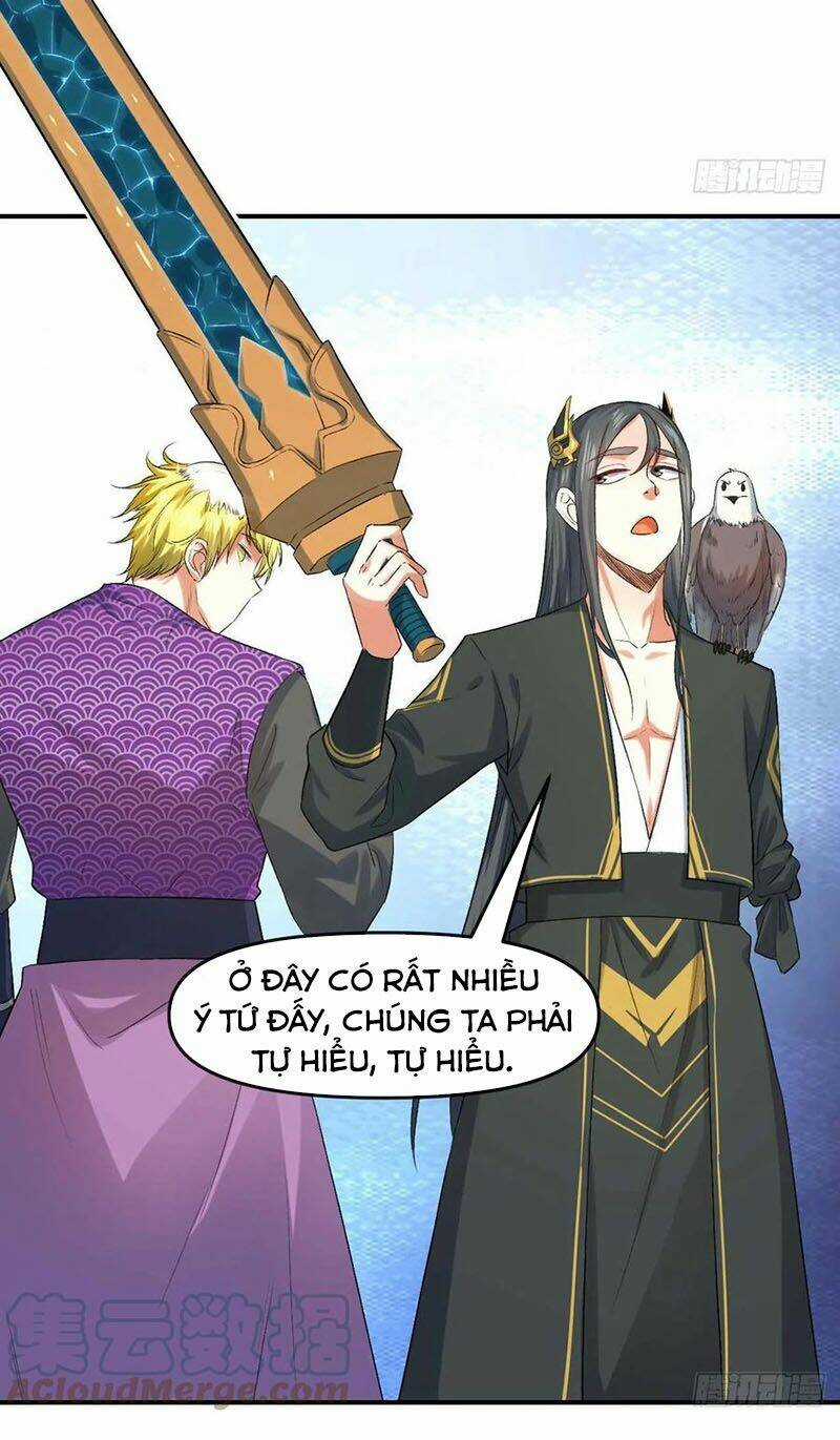 Sư Tỷ Của Ta Đông Đến Một Đám Chapter 165 trang 3