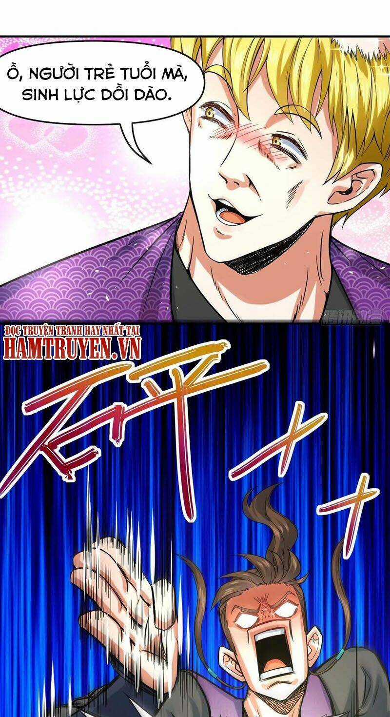 Sư Tỷ Của Ta Đông Đến Một Đám Chapter 165 trang 4