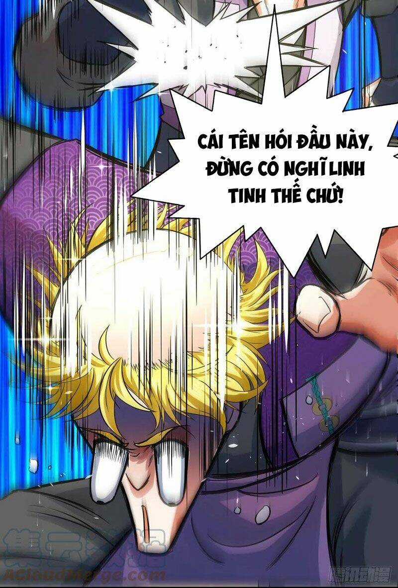 Sư Tỷ Của Ta Đông Đến Một Đám Chapter 165 trang 5