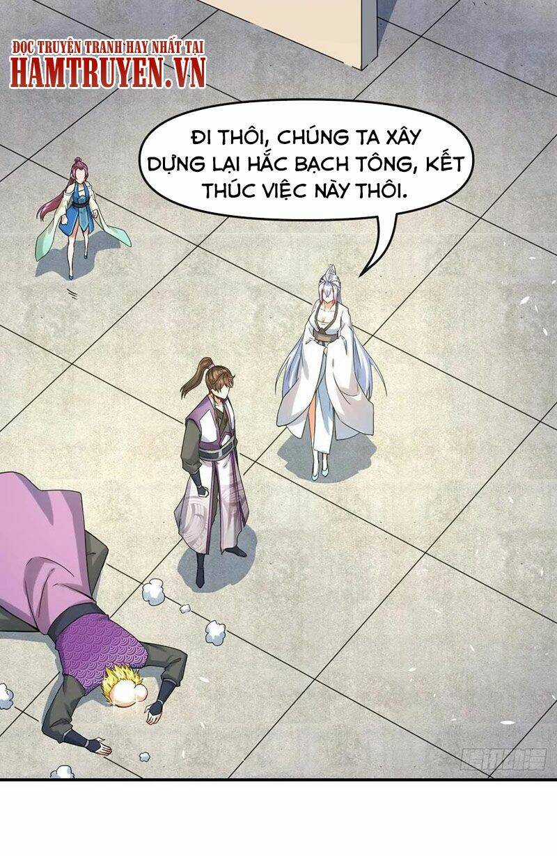 Sư Tỷ Của Ta Đông Đến Một Đám Chapter 165 trang 6