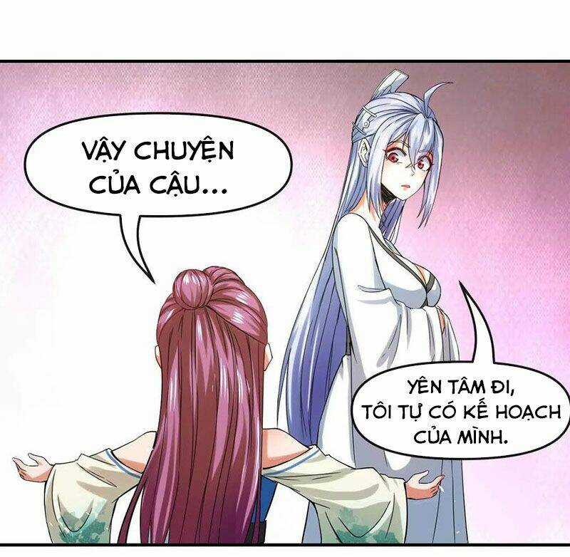 Sư Tỷ Của Ta Đông Đến Một Đám Chapter 165 trang 7