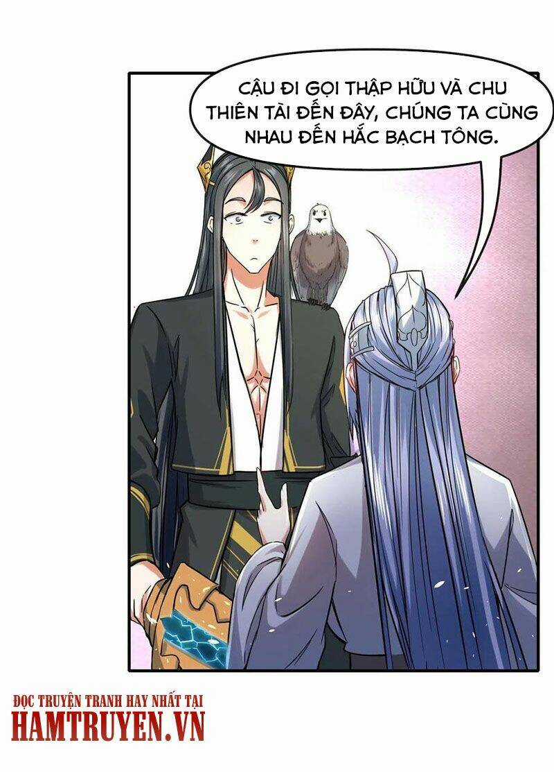 Sư Tỷ Của Ta Đông Đến Một Đám Chapter 165 trang 8