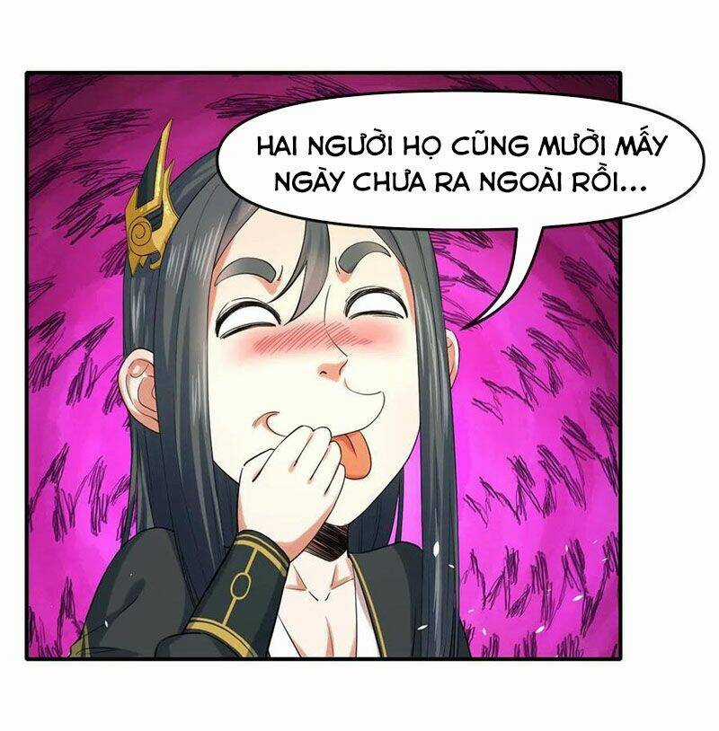 Sư Tỷ Của Ta Đông Đến Một Đám Chapter 165 trang 9