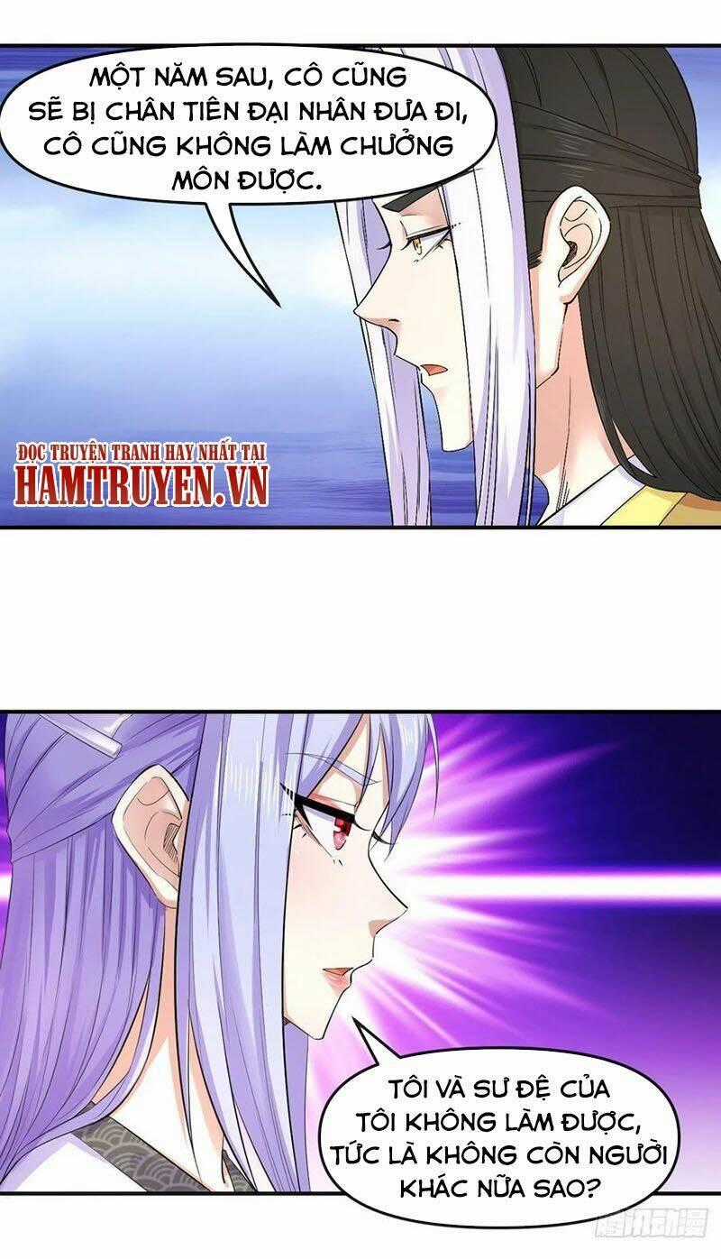 Sư Tỷ Của Ta Đông Đến Một Đám Chapter 166 trang 0