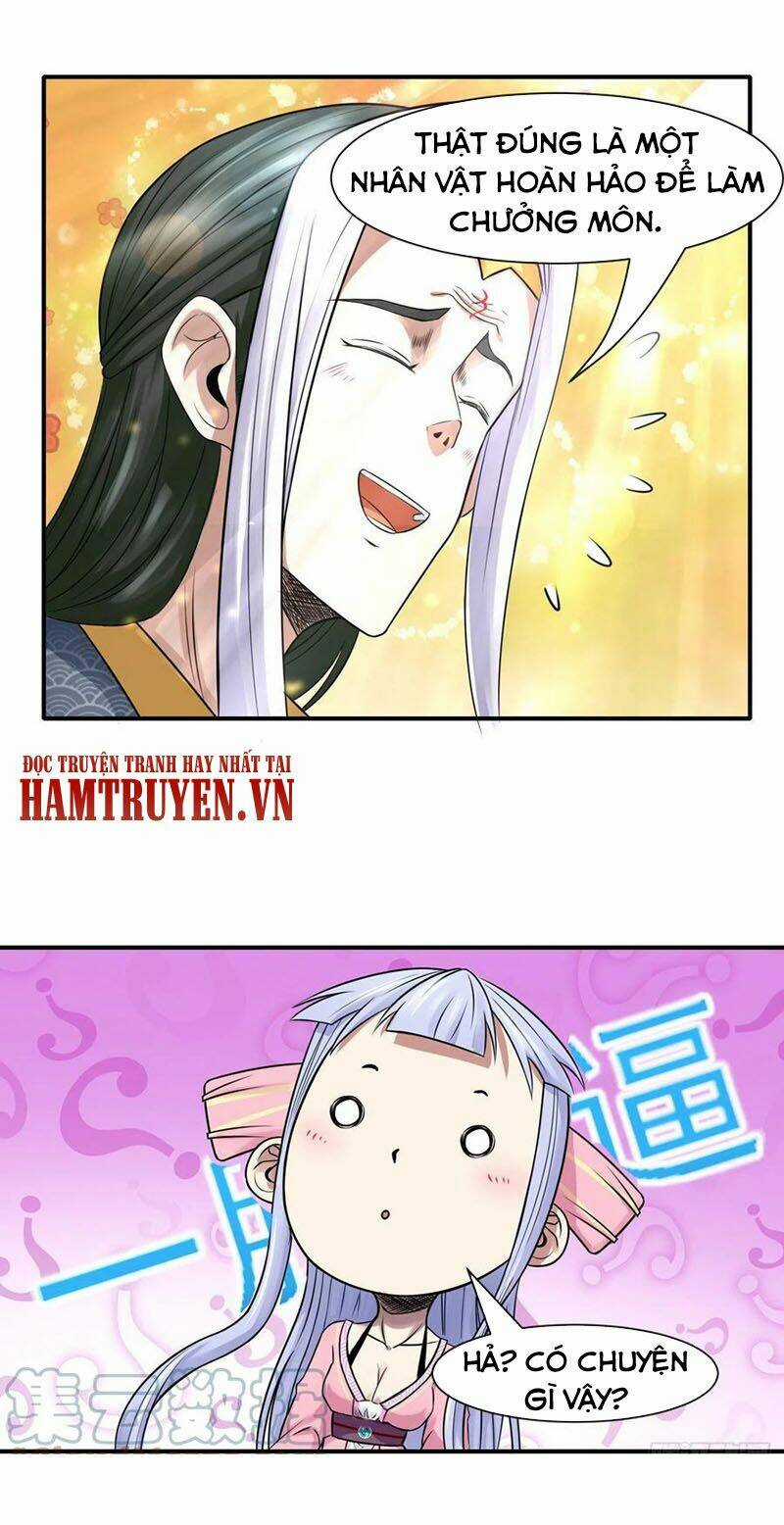 Sư Tỷ Của Ta Đông Đến Một Đám Chapter 166 trang 10