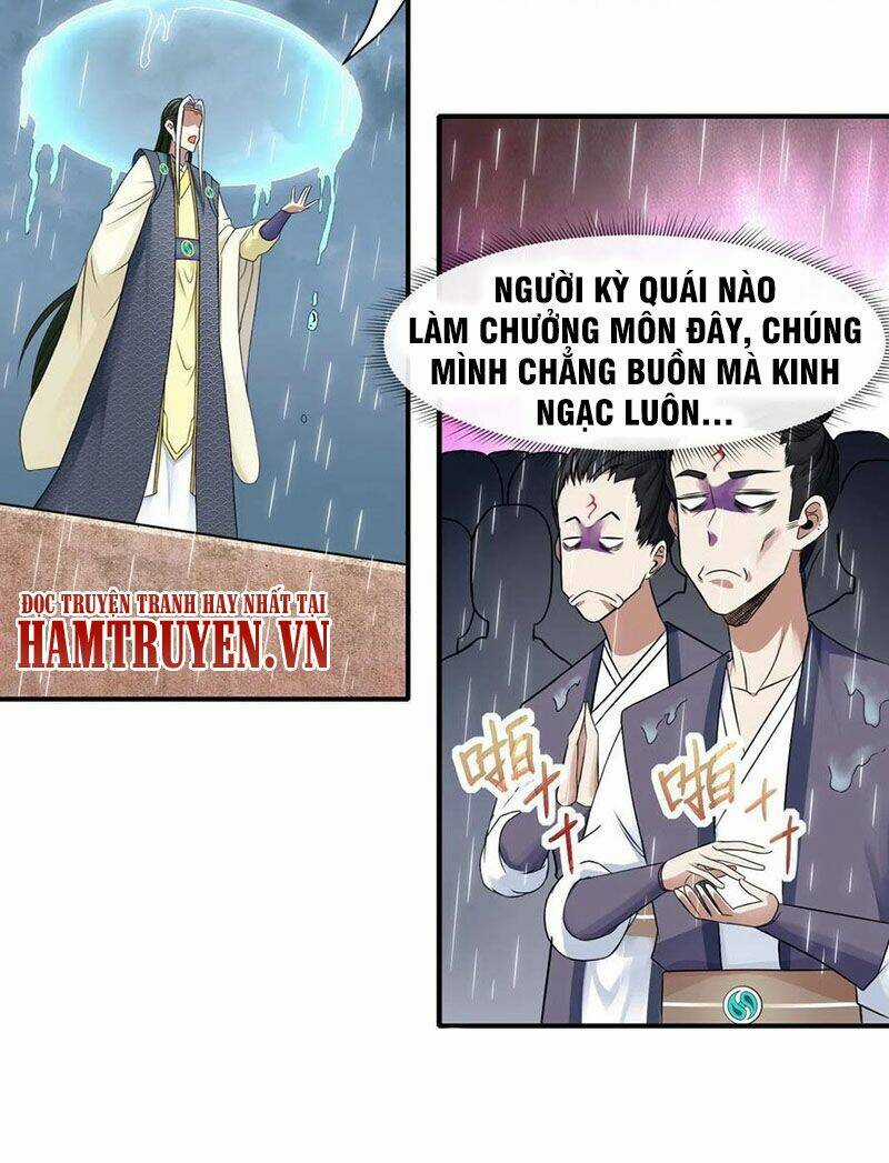 Sư Tỷ Của Ta Đông Đến Một Đám Chapter 166 trang 12