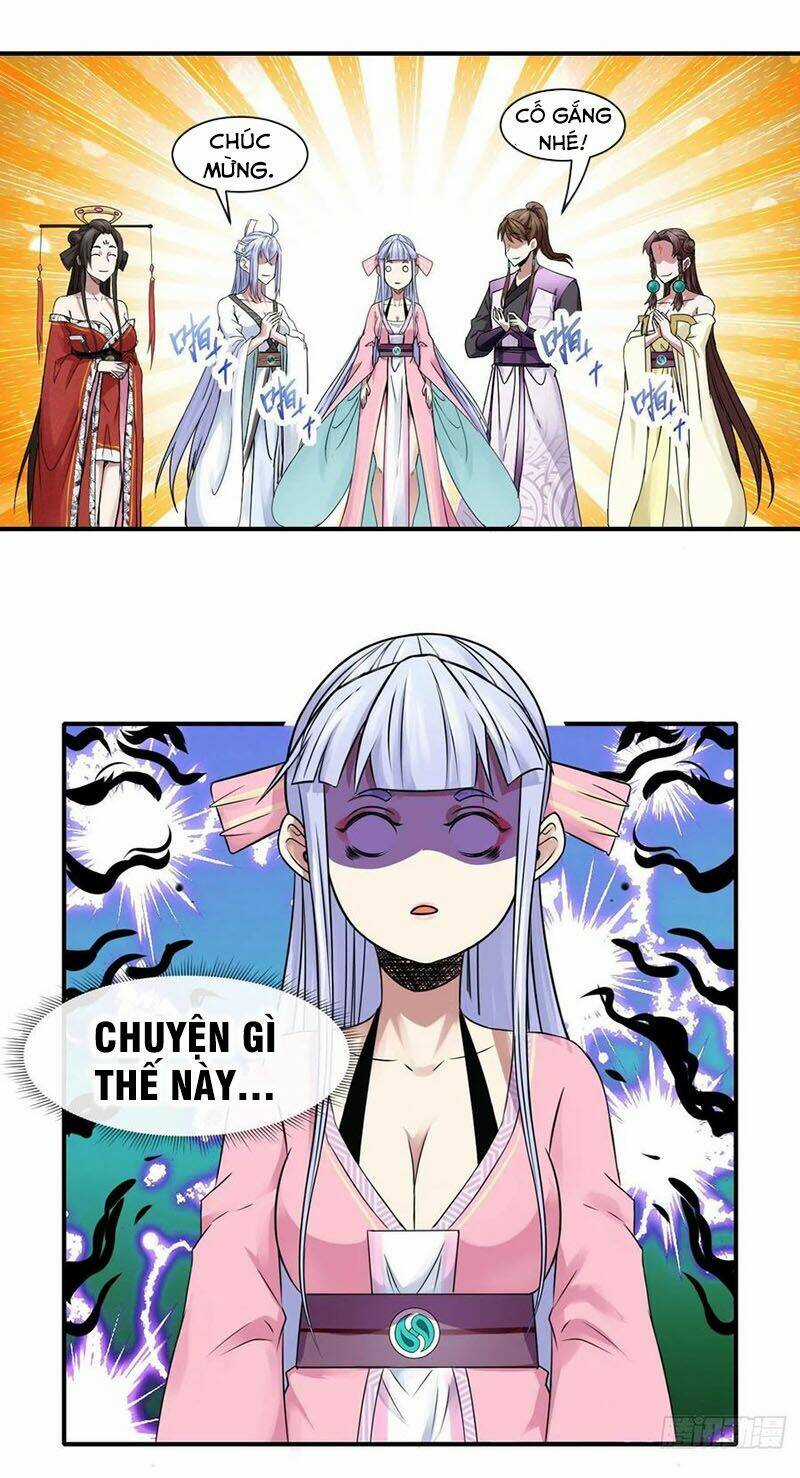 Sư Tỷ Của Ta Đông Đến Một Đám Chapter 166 trang 13