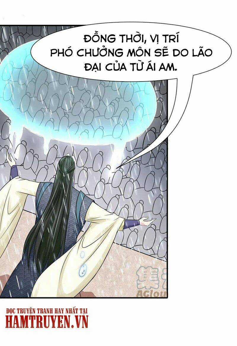 Sư Tỷ Của Ta Đông Đến Một Đám Chapter 166 trang 14