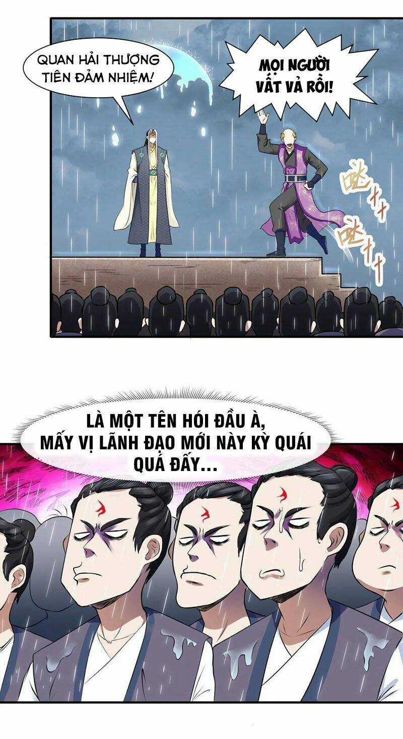 Sư Tỷ Của Ta Đông Đến Một Đám Chapter 166 trang 15