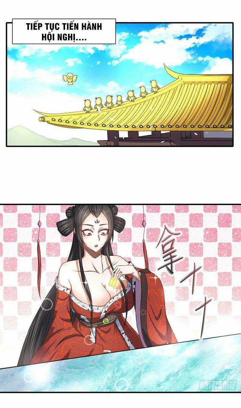 Sư Tỷ Của Ta Đông Đến Một Đám Chapter 166 trang 17