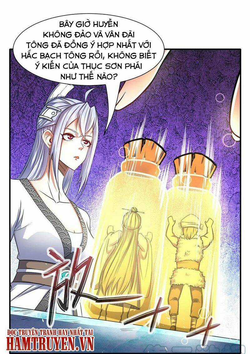 Sư Tỷ Của Ta Đông Đến Một Đám Chapter 166 trang 18
