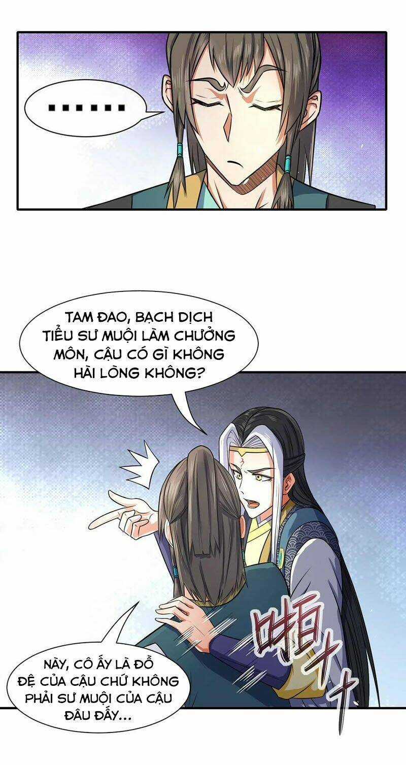 Sư Tỷ Của Ta Đông Đến Một Đám Chapter 166 trang 19