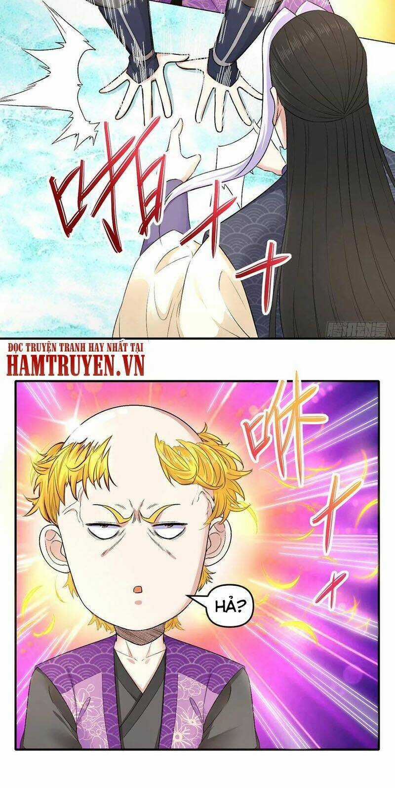 Sư Tỷ Của Ta Đông Đến Một Đám Chapter 166 trang 2