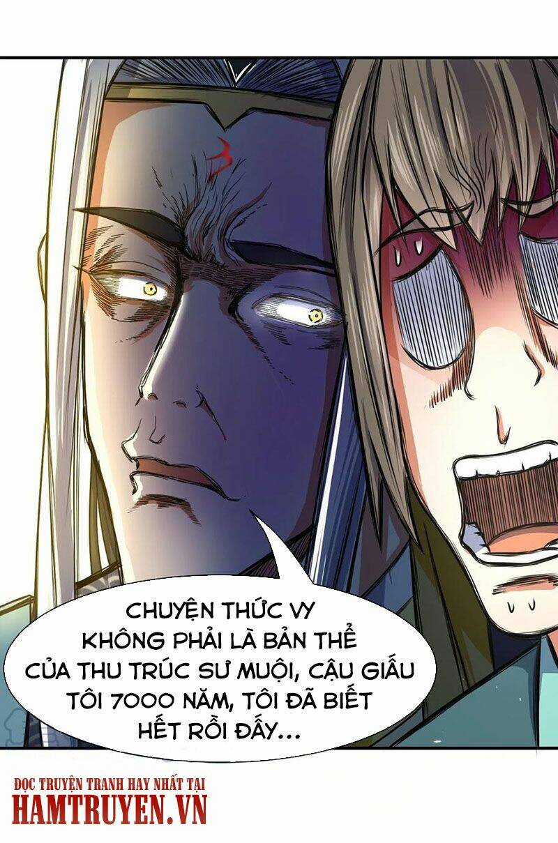 Sư Tỷ Của Ta Đông Đến Một Đám Chapter 166 trang 20
