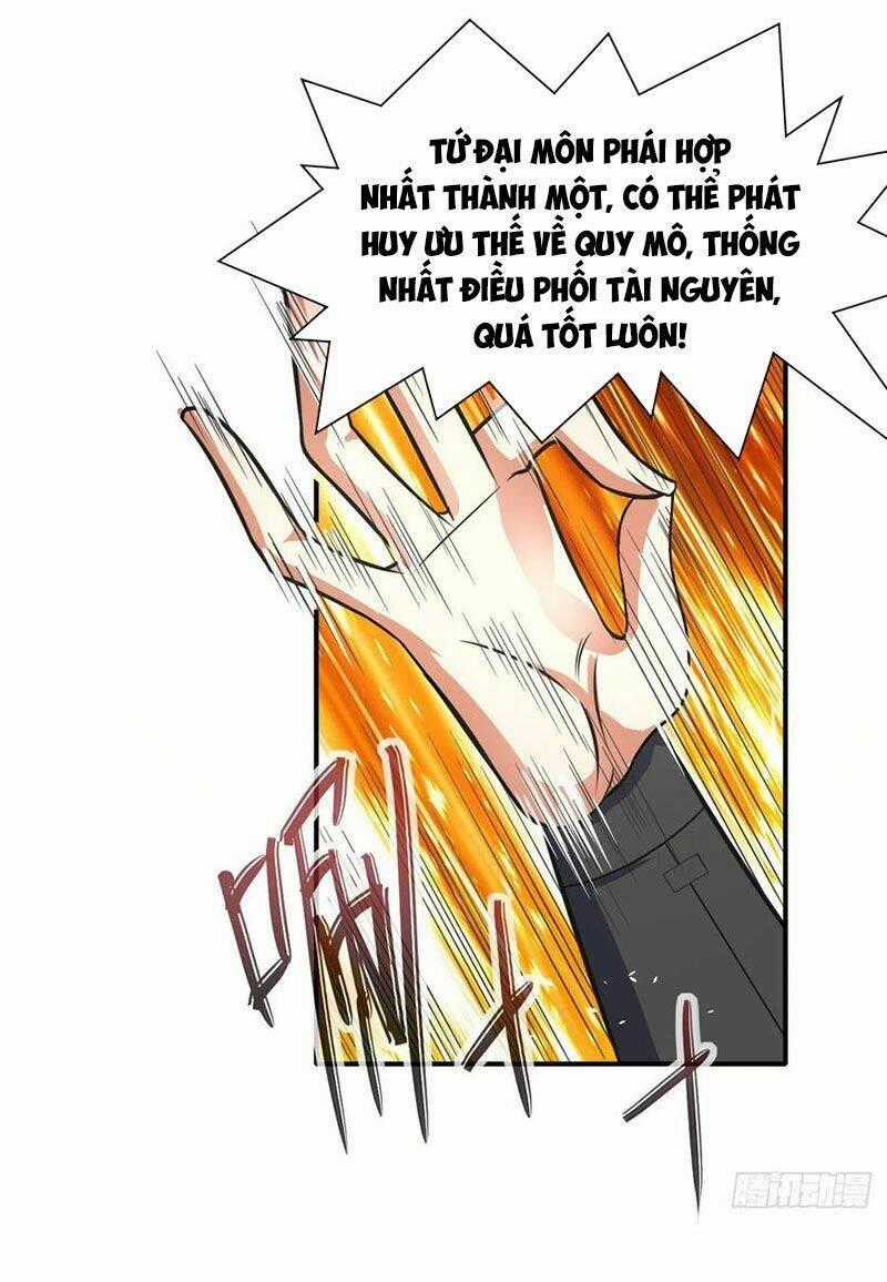 Sư Tỷ Của Ta Đông Đến Một Đám Chapter 166 trang 21
