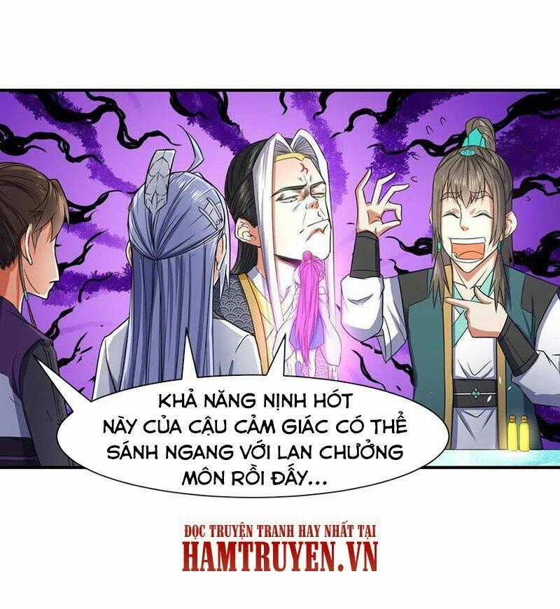 Sư Tỷ Của Ta Đông Đến Một Đám Chapter 166 trang 22