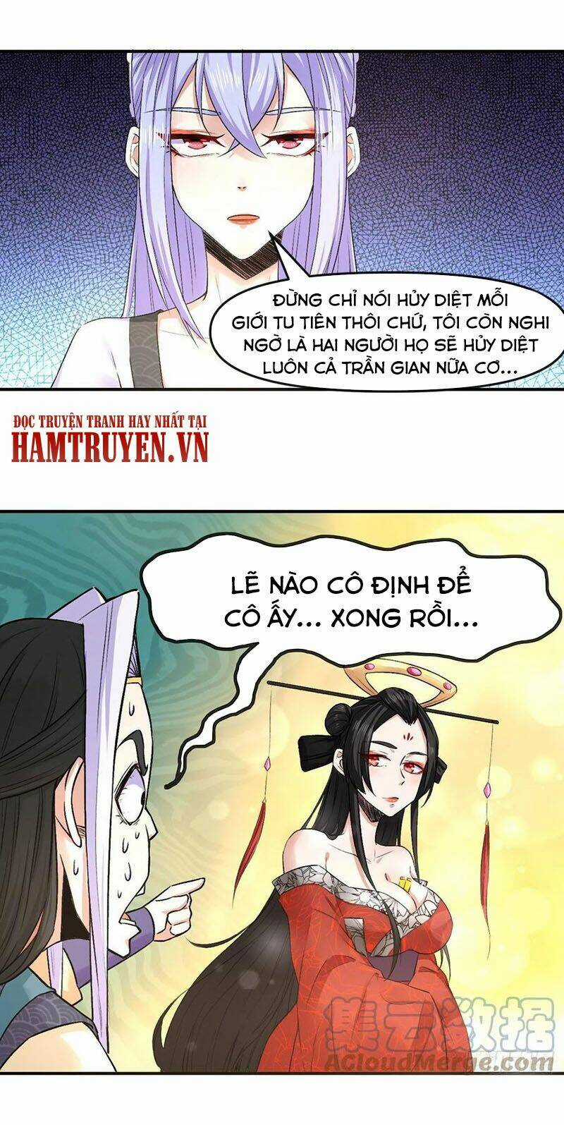 Sư Tỷ Của Ta Đông Đến Một Đám Chapter 166 trang 4