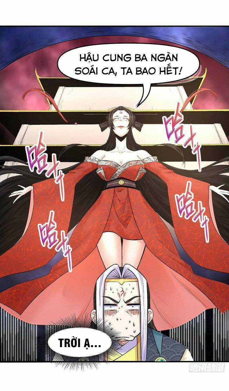 Sư Tỷ Của Ta Đông Đến Một Đám Chapter 166 trang 5